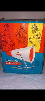 Vintage infrarood lamp. Philips, Ophalen