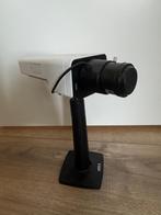 AXIS P1375 Box Camera - Topkwaliteit Bewaking, Ophalen of Verzenden, Gebruikt, Buitencamera