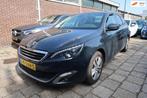 Peugeot 308 SW 1.2 PureTech Blue Lease Premium, Stof, Gebruikt, 1165 kg, Origineel Nederlands