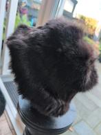 Vintage Bontmuts - One Size, Hoed, Zo goed als nieuw, Vintage, One size fits all