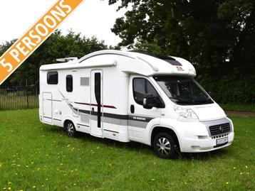 Adria Matrix Axess M 680 SL 5 persoons Enkelbeden en Hefbed beschikbaar voor biedingen