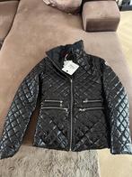 Nieuwe zwarte Moncler jas Xs, Kleding | Dames, Jassen | Winter, Ophalen of Verzenden, Zo goed als nieuw, Maat 34 (XS) of kleiner