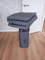 Opvouwbaar en draagbaar kinderbedje, Ophalen, Gebruikt