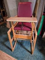 kinderstoel/tafel, Kinderen en Baby's, Kinderstoelen, Ophalen, Gebruikt, Overige typen, Afneembaar eetblad