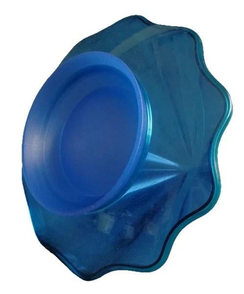 Tupperware Eleganzia Diamant Bonbonnière Koektrommel, Coolsingel 104, 3011 AG Rotterdam, Netherlands, Verzenden, Zo goed als nieuw