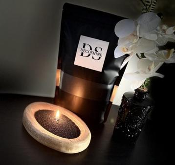 sand wax candle - zandwas  kaars beschikbaar voor biedingen