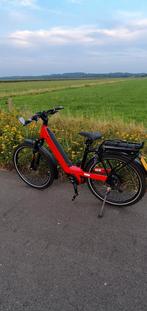 Riese & Müller Nevo GT Touring Dubbele Accu, Zo goed als nieuw, 47 tot 51 cm, 50 km per accu of meer, Ophalen