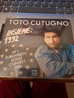 Toto Cutugno.Insieme 1992., Ophalen of Verzenden, Zo goed als nieuw, Pop