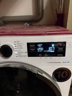 Beko WTE 10744 X wasmachine - Voorlader, Gebruikt, Ophalen of Verzenden, Voorlader, 85 tot 90 cm