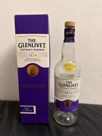 Lege fles The Glenlivet 70 cl. + verpakking, Ophalen of Verzenden, Zo goed als nieuw, Verpakking