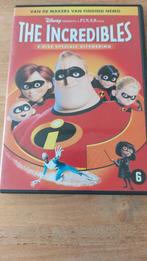DVD The Incredibles 2 disc speciale uitvoering, Avontuur, Ophalen of Verzenden, Zo goed als nieuw, Vanaf 6 jaar