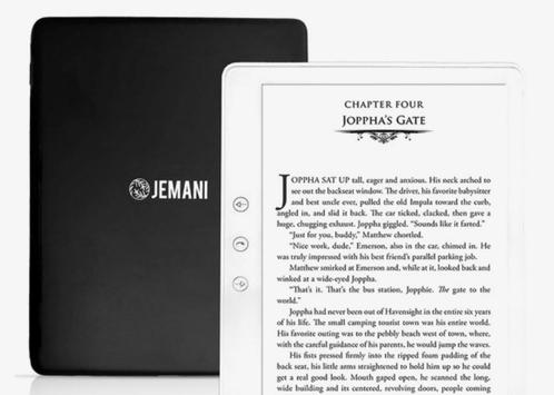 Jemani E7 2.1, zwart e-reader 6 inch , 32GB, Computers en Software, E-readers, Nieuw, 6 inch of minder, 16 GB of meer, Ophalen of Verzenden