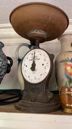 Antieke weegschaal, Ophalen of Verzenden, Zo goed als nieuw, 500 gram of grover, Minder dan 10 kg