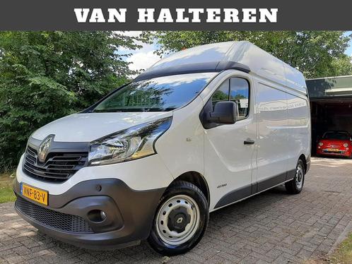 Renault Trafic 1.6 dCi L2H2 Airco Nwe APK Marge (Buscamper), Auto's, Bestelauto's, Bedrijf, Te koop, ABS, Airconditioning, Boordcomputer