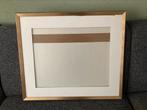 Fotolijst 60 x 50 cm, Huis en Inrichting, Woonaccessoires | Lijsten, Ophalen, 50 tot 75 cm, Nieuw, 75 tot 100 cm