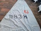 2 zeilen van flying arrow  junior, Watersport en Boten, Ophalen of Verzenden, Gebruikt
