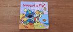 Woezel & Pip Alle Seizoenen Puzzelboek, Ophalen of Verzenden, Zo goed als nieuw