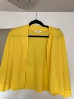 Nieuw vest van 89th +madison, Kleding | Dames, Truien en Vesten, Ophalen of Verzenden, Nieuw, Maat 36 (S), Geel