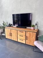 Mooie dressoir kast - Opbergruimte, Ophalen, Zo goed als nieuw, 25 tot 50 cm