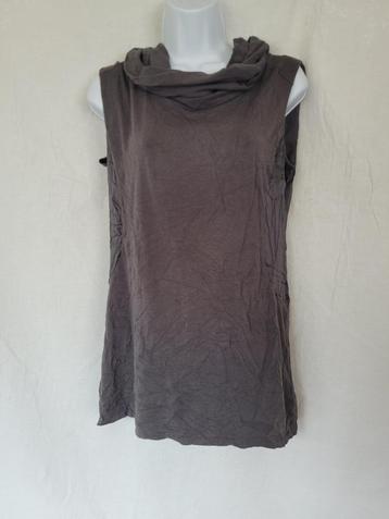 Stoer grijs damesshirt apart model mt S merk Dante 6 beschikbaar voor biedingen