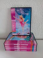 5 BARBIE PC SPELLEN (CD-ROMS), Spelcomputers en Games, Games | Pc, Ophalen of Verzenden, Gebruikt, Overige genres