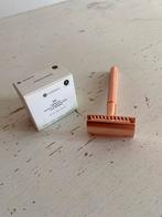 Scheermes met vervangbaar mesje (plasticvrij), Ophalen of Verzenden, Zo goed als nieuw, Overige typen