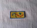 Thema badge: Speuren langs sporen, Verzamelen, Scouting, Ophalen of Verzenden, Nieuw, Embleem, Speld of Insigne