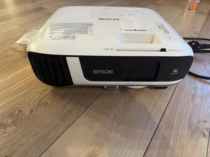 Epson EB-FH52, Computers en Software, Printerbenodigdheden, Zo goed als nieuw, Overige typen, Ophalen of Verzenden