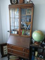 secretaire - boekenkast, Antiek en Kunst, Antiek | Meubels | Kasten, Ophalen