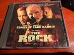 THE ROCK, soundtrack CD HANS ZIMMER, Ophalen of Verzenden, Zo goed als nieuw