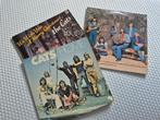3 lp’s van The Cats, Ophalen of Verzenden, Gebruikt, 12 inch