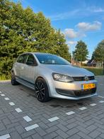 Volkswagen Polo 1.2 TSI 77KW 2011 Grijs, Voorwielaandrijving, Stof, Zwart, Handgeschakeld
