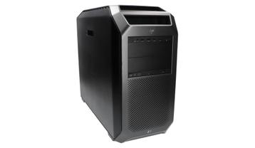 HP Z8 G4 2x Xeon 18C Gold 6254 3.1GHz, 128GB (8x16GB), 1TB S beschikbaar voor biedingen
