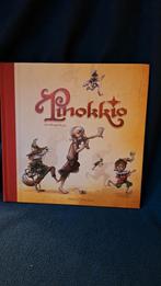 Prachtig Efteling boek - Pinokkio, Boeken, Ophalen of Verzenden, Zo goed als nieuw, Iris Boter