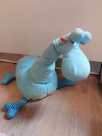 IKEA barnslig blauwe giraf knuffel, Kinderen en Baby's, Speelgoed | Knuffels en Pluche, Ophalen of Verzenden