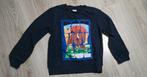 KINDER TRUI STIER BONVOYAGE  MAAT 110/116, Ophalen of Verzenden, Zo goed als nieuw, Overige maten, Blauw