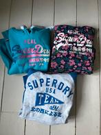 3 hoodies van Superdry maat M, Superdry, Ophalen of Verzenden, Gedragen, Maat 38/40 (M)
