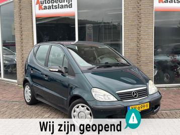 Mercedes-Benz A-klasse 140 Classic - Airco - 156.737km ! beschikbaar voor biedingen