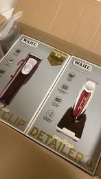 wahl magic clip set, Sieraden, Tassen en Uiterlijk, Uiterlijk | Haarverzorging, Ophalen of Verzenden, Zo goed als nieuw, Tondeuse