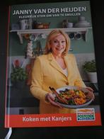 Kleurrijk eten om van te smullen, Janny van der Heijden, Nieuw, Overige typen, Gezond koken, Ophalen of Verzenden