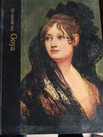 De wereld van Goya en de wereld van Titiaan, Ophalen of Verzenden, Zo goed als nieuw