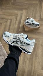 Asics Gel Kayano 14 White Midnight, Sport en Fitness, Loopsport en Atletiek, Ophalen of Verzenden, Zo goed als nieuw, Hardloopschoenen
