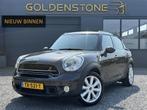 Mini Mini Countryman 1.6 Cooper S Chili 2e Eigenaar,Navi,Led, Auto's, Mini, Voorwielaandrijving, 65 €/maand, Gebruikt, Bruin