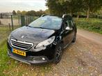 Peugeot 2008 1.2 VTI 60KW/82PK 2015 Zwart, Voorwielaandrijving, Zwart, 1199 cc, 82 pk