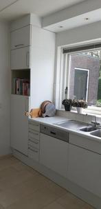 Bulthaup keuken, Type Interline, Kleur alpine wit, Huis en Inrichting, Gebruikt, Wit, Ophalen