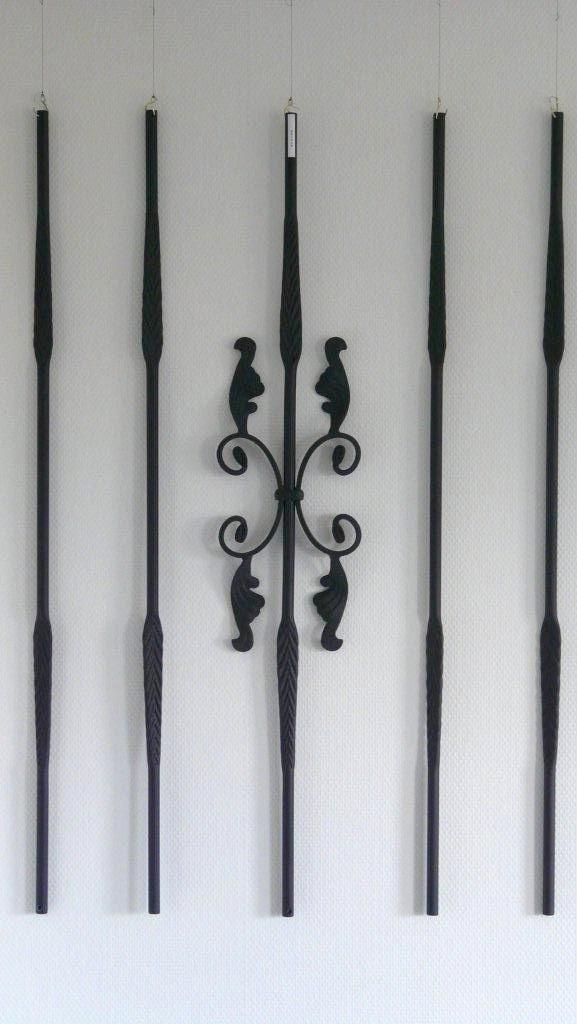 RT-27: div. trapspijlen sierspijlen hekje trap leuning bol, Huis en Inrichting, Woonaccessoires | Overige, Nieuw, Ophalen of Verzenden