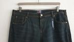 Nielsson Jeans Maat W40 L32, Kleding | Heren, Spijkerbroeken en Jeans, Ophalen of Verzenden, Zo goed als nieuw, Blauw, W32 (confectie 46) of kleiner