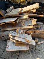 Sloophout, Minder dan 3 m³, Ophalen, Overige houtsoorten, Blokken