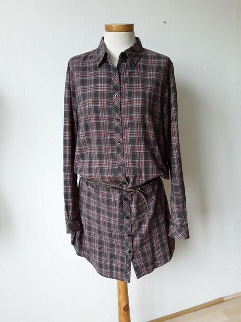 Scotch &Soda blouse jurk (4)voor mt M, Kleding | Dames, Blouses en Tunieken, Zo goed als nieuw, Maat 38/40 (M), Overige kleuren