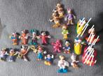 Disney Mickey goofy minnie oom Donald kwik kwek en kwak duck, Verzamelen, Poppetjes en Figuurtjes, Ophalen of Verzenden, Gebruikt